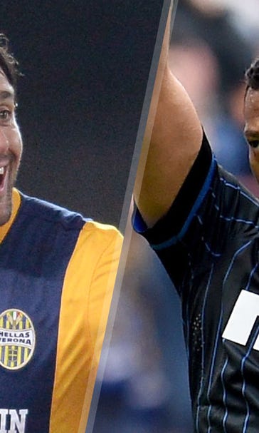 Live: Inter Milan look to end its winless run, face Hellas Verona